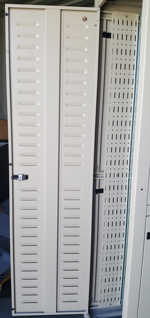 *Short - Door - 74.06H X 22D Rack Door (GAW)