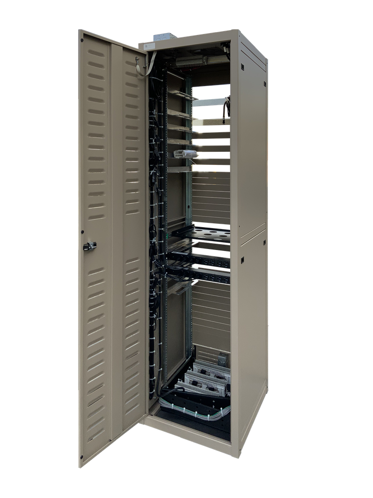 8RX-MC 2354 Rack Configuration