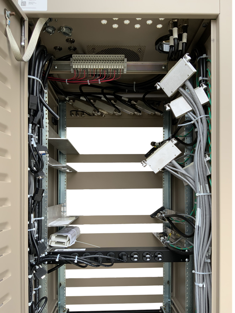 BUEC 2333 Rack Configuration