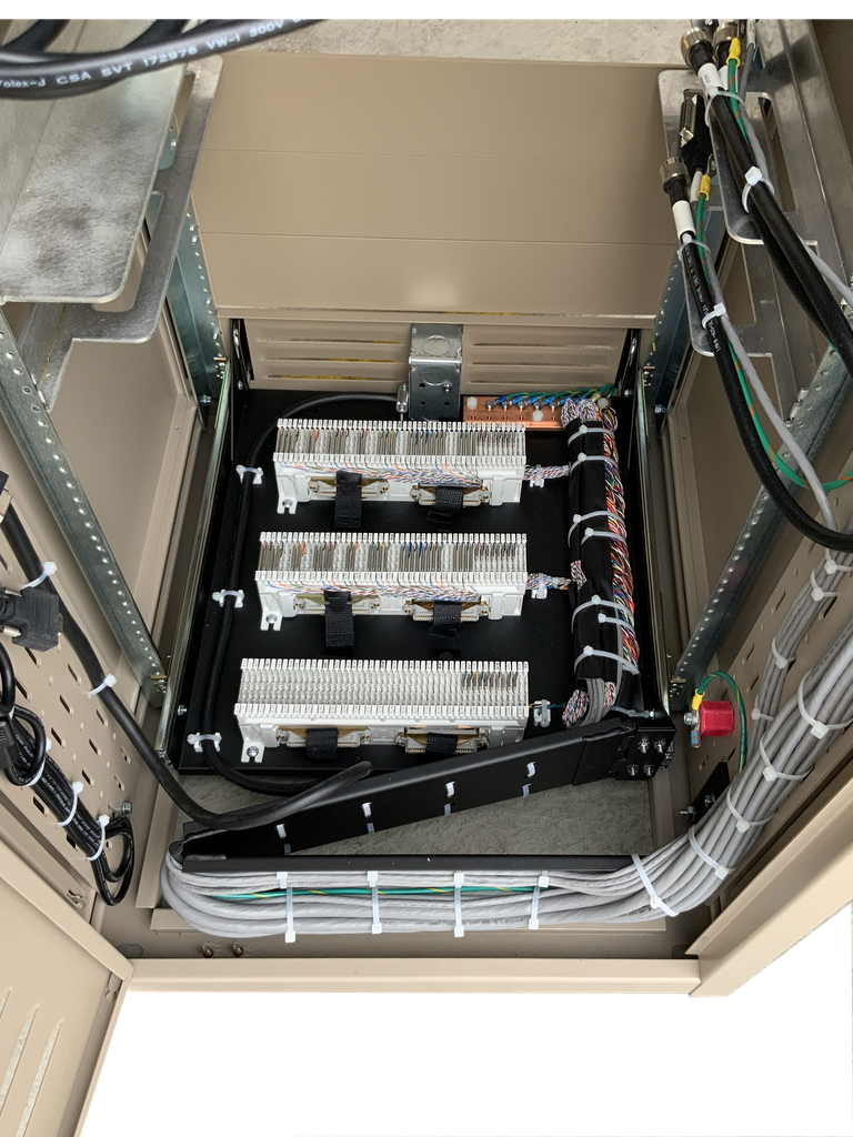 BUEC 2333 Rack Configuration