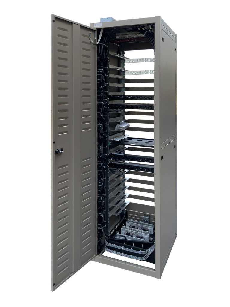 16RX-MC 2356 Rack Configuration