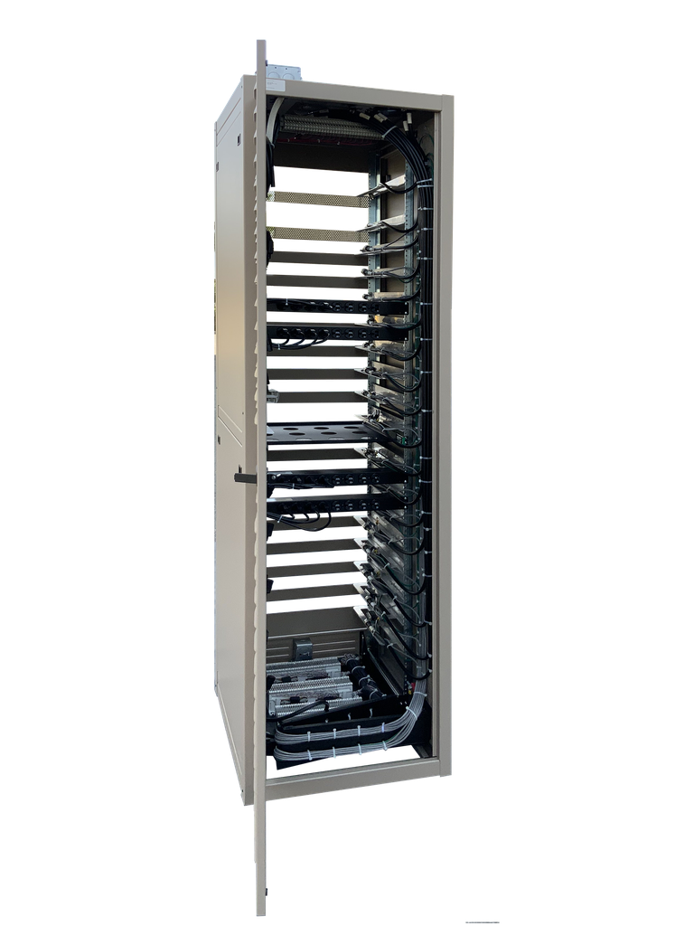 16RX-MC 2356 Rack Configuration