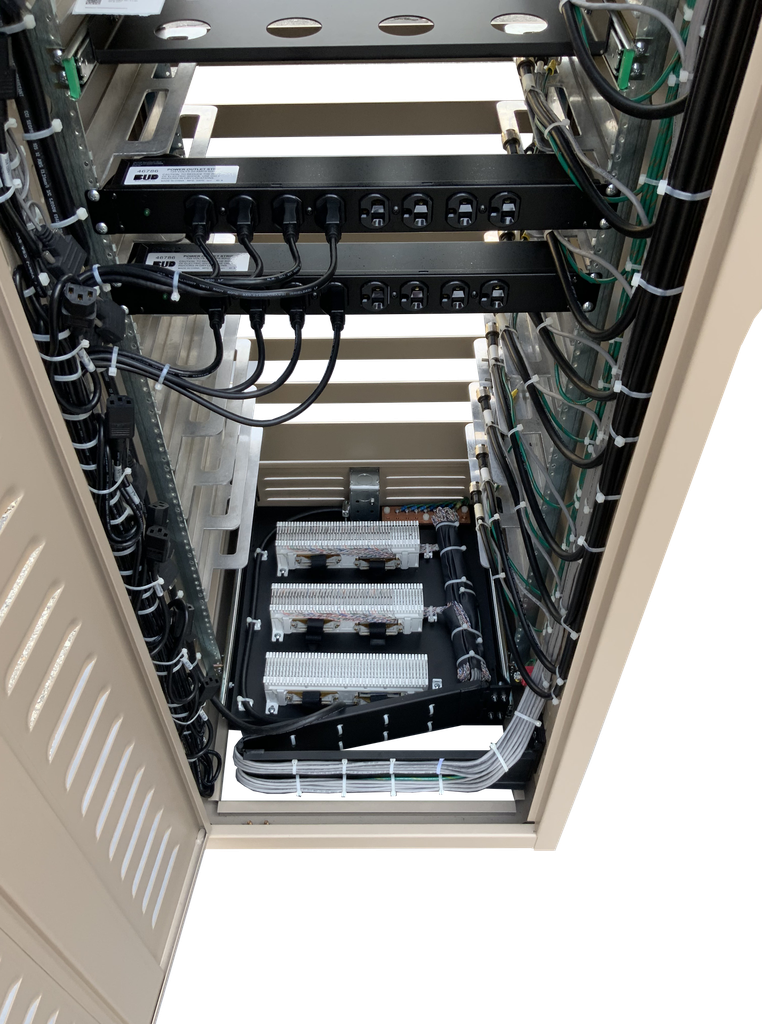 16RX MC 2381 Rack Configuration