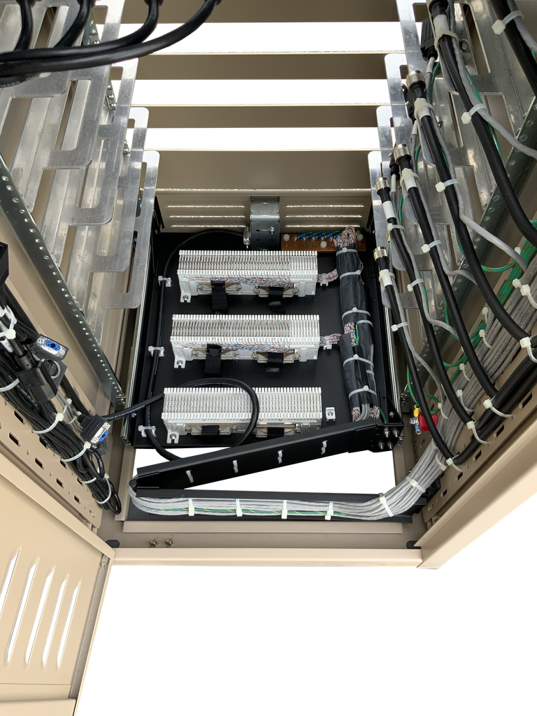 16RX-NO-MC 2357 Rack Configuration