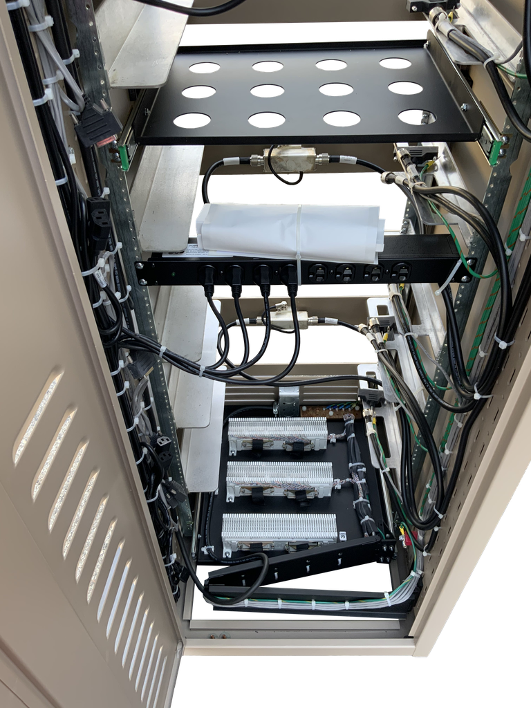 RT-SHARED-ANT 2358 Rack Configuration