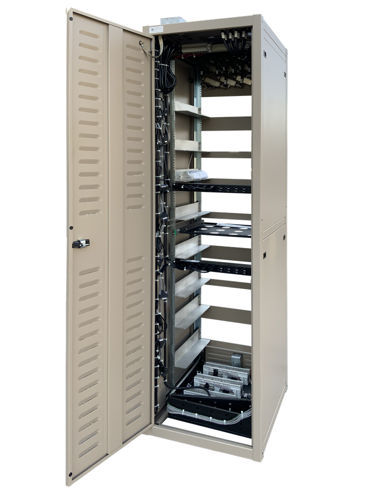 RT-SINGLE-ANT 2359 Rack Configuration