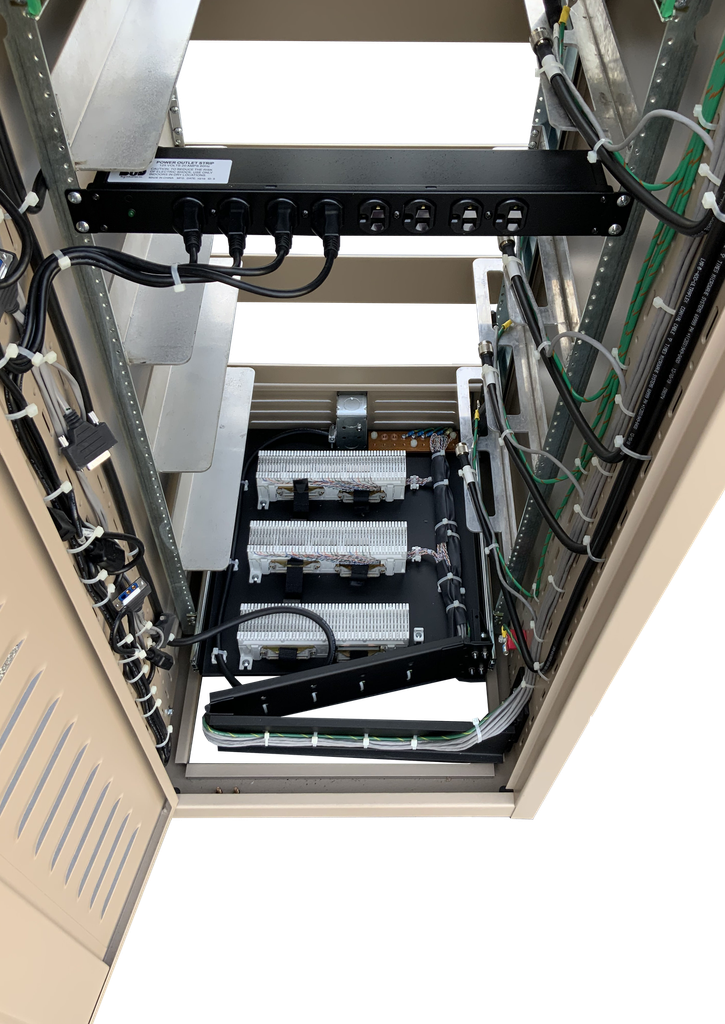 RT-SINGLE-ANT 2359 Rack Configuration