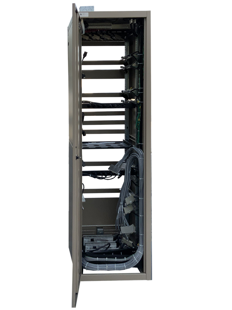 4RTR 4RCE 2385 Rack Configuration