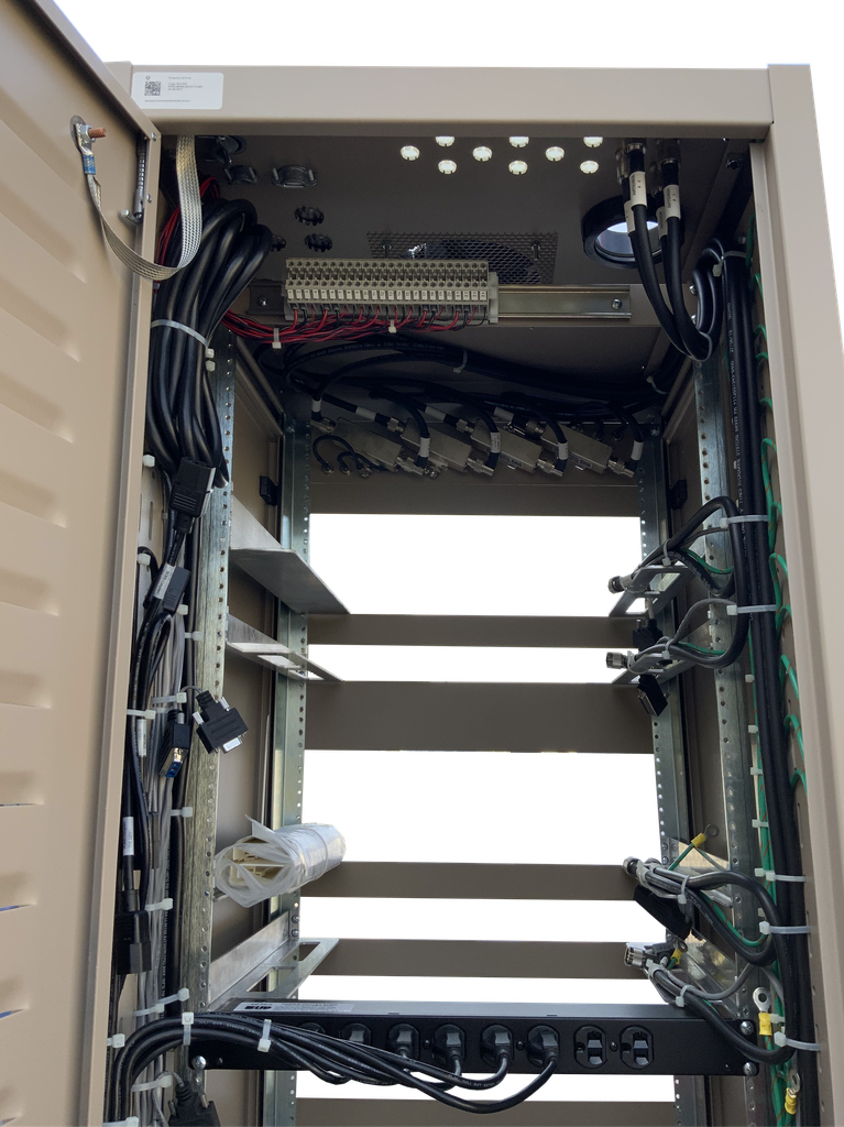 4RTR 4RCE 2385 Rack Configuration