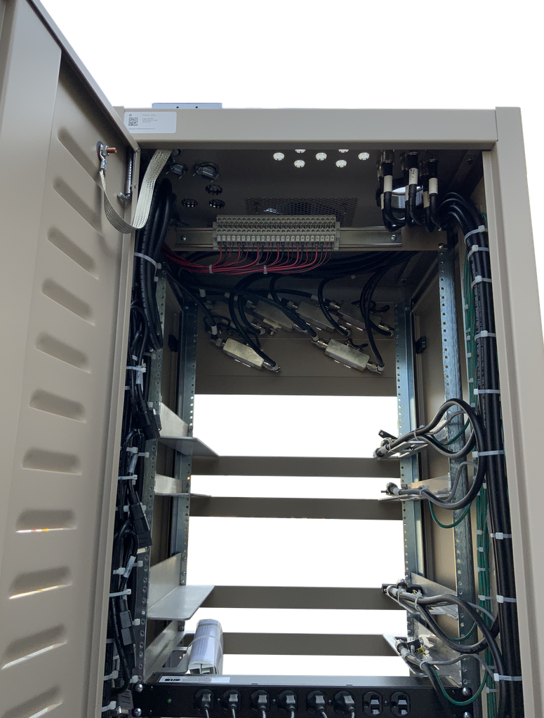 6RTR 2387 Rack Configuration