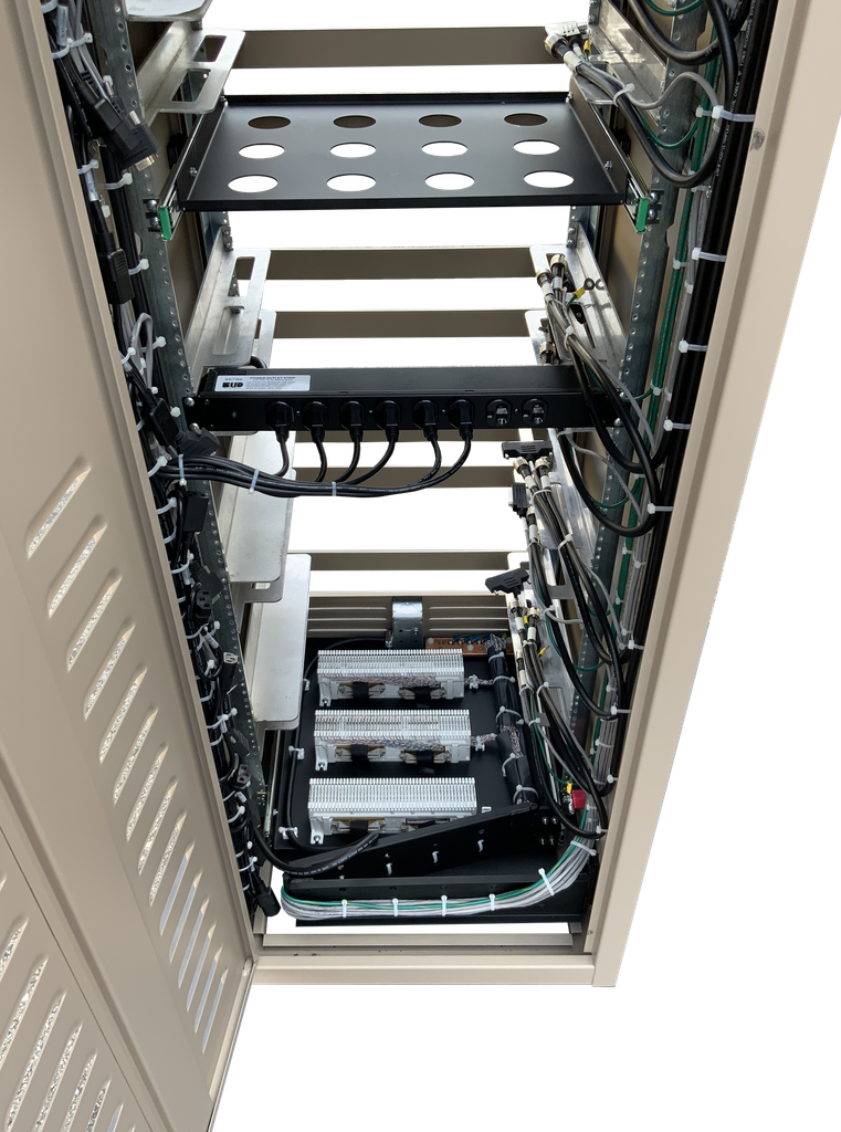 6RTR 2387 Rack Configuration