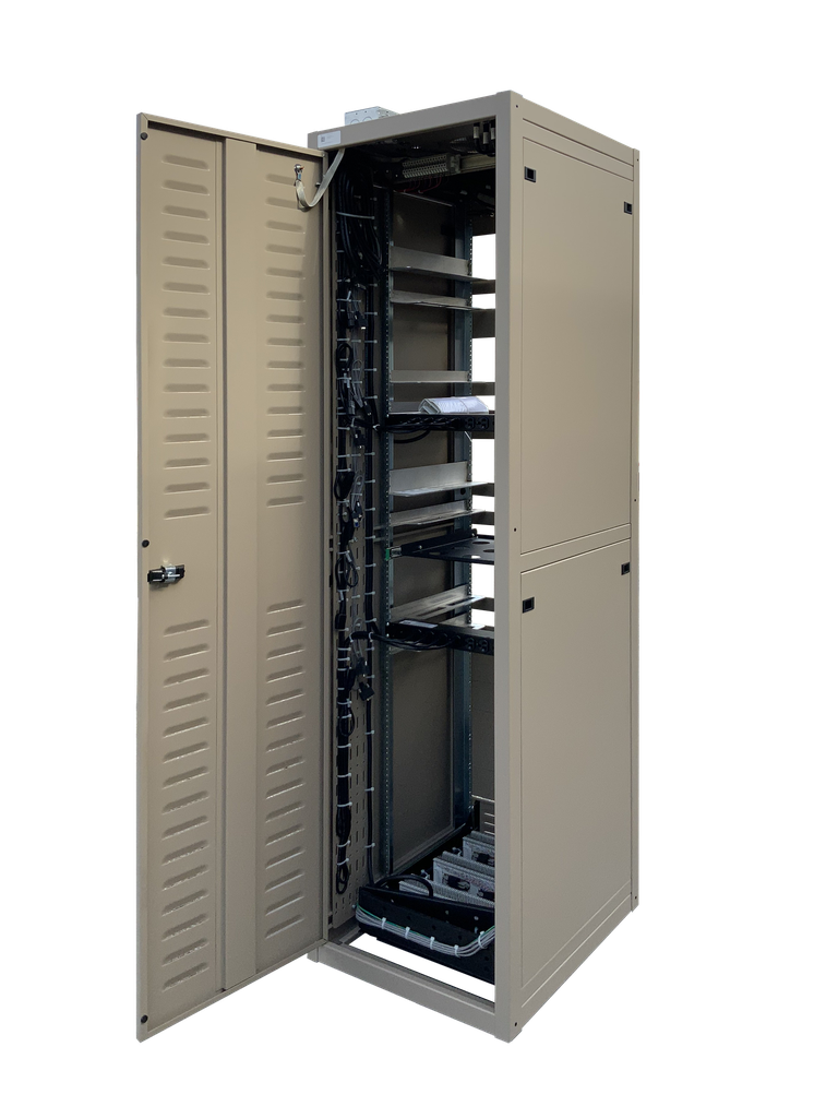 4RTR 2361 Rack Configuration