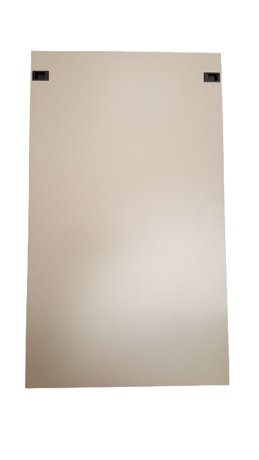 *Short - 22&quot; Side Panel - 74.06H x 22D Side Access Panel (GAW)