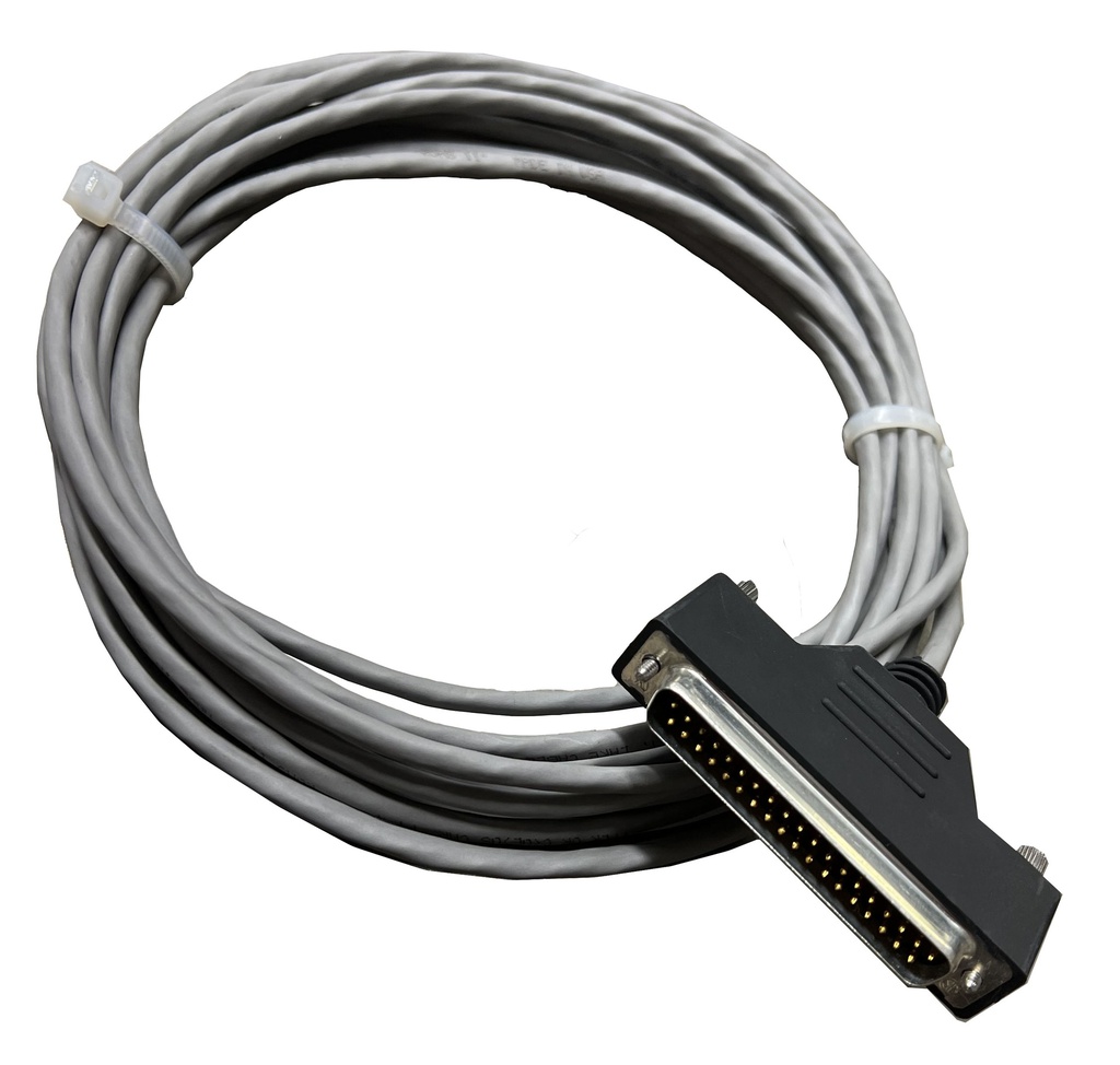 TX 37 Pin D-Sub Cable Assembly (V2 Control Cable) (VHF/UHF) (CC)(V2 component)