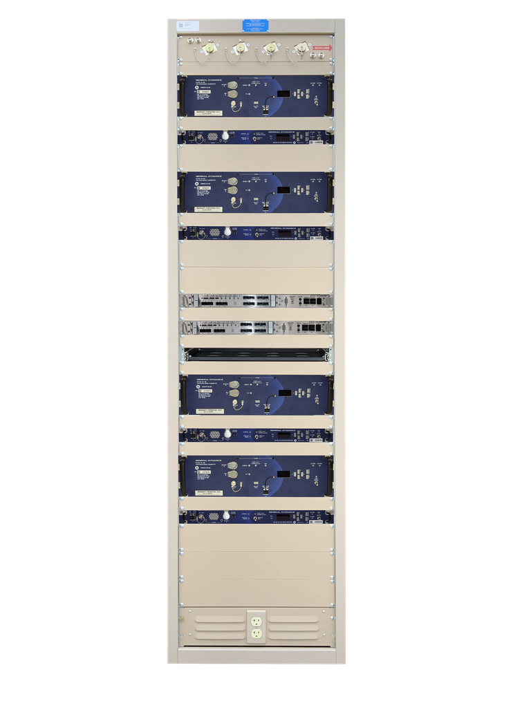 RCO-V2-8D-2353 Rack Configuration