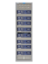 RT-SINGLE-ANT 2384 Rack Configuration