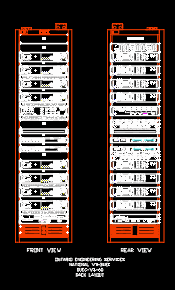 [RCA-3333] BUEC-V3-8D Rack Configuration [1001A]