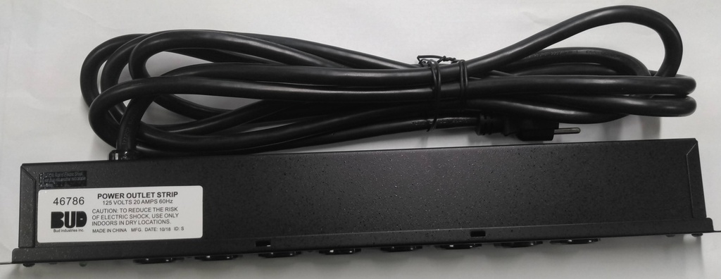 Modified Power Strip