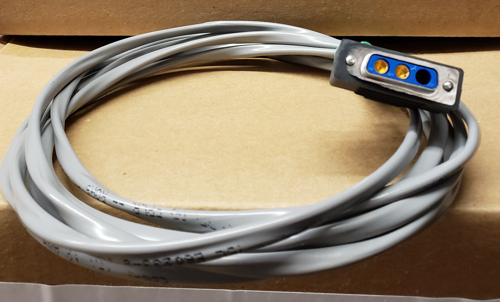 TX V2 DC D-Sub Cable (CC) (use to be CC-291)(V2 component)