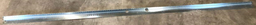 [M-1155] Tall Rail --- 82.81" X 25" &amp; 22" DEEP RACK STANDARD HOLE PATTERN RAIL