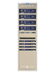 [RCA-2376-CLIN 1001A] RCAG 2376 Rack Configuration
