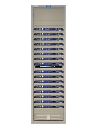 [RCA-2382] 16RX NO MC 2382 Rack Configuration