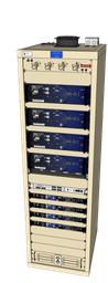 [RCA-2390] RCAG 2390 Rack Configuration