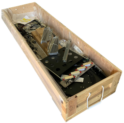 [RCA-2352-MK-CLIN 1001B] RCAG 2352 Rack Configuration (Mod-Kit)