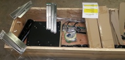 [RCA-2365-MK-CLIN 1001B] RCAG 2365 Rack Configuration (Mod-Kit)