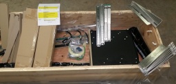 [RCA-2390-MK-CLIN 1001B] RCAG  2390 Rack Configuration (Mod-Kit)