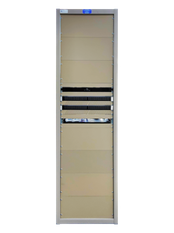 [RCA-1271-C] IDF 1271 Rack Configuration (Central) [1001A]