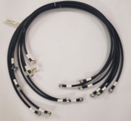 [PO-VA-001] PO-VA RF Cable Assembly (Straight to 90 degree) (2353)