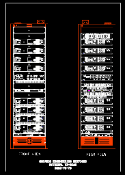 [RCA-3376] RCAG-V3-7D Rack Configuration [1001A]